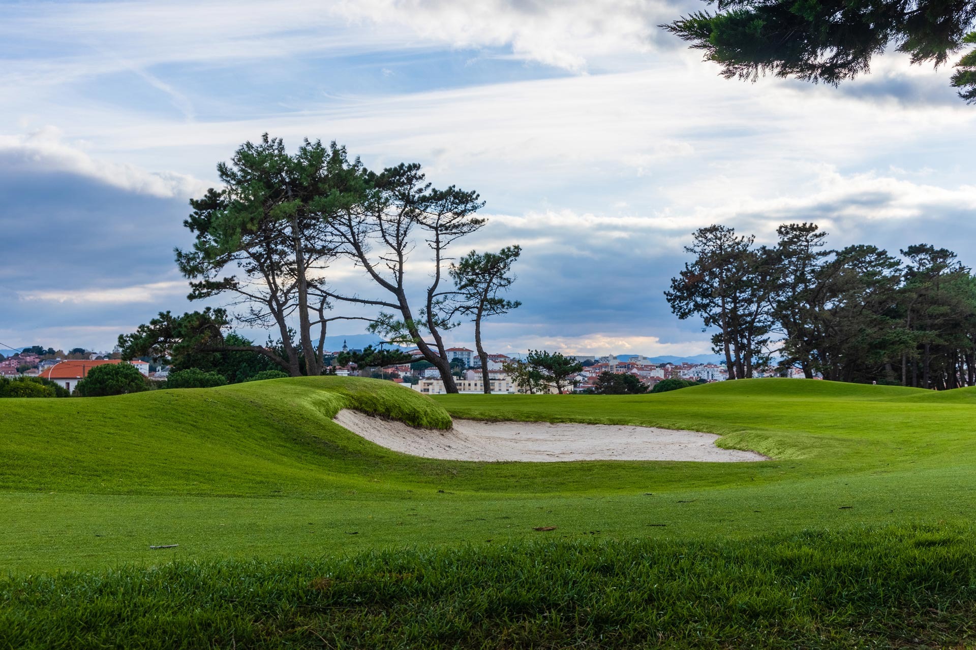 Golf de Biarritz le Phare