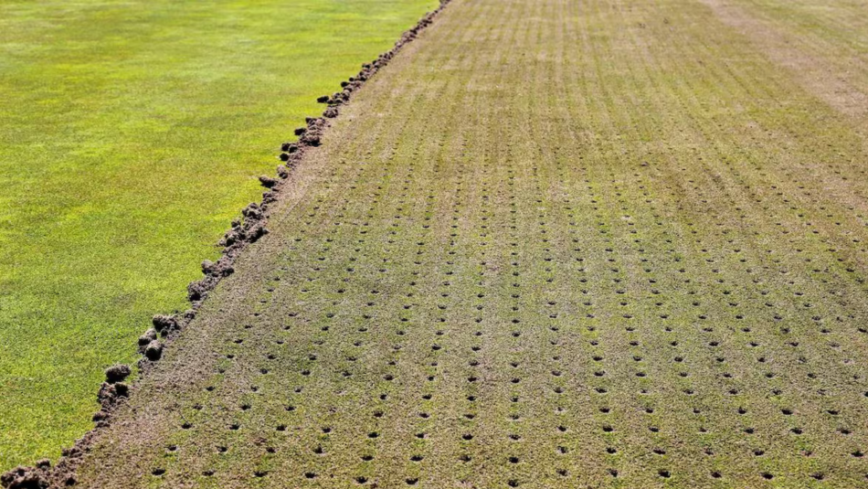 Travaux terrain 2026